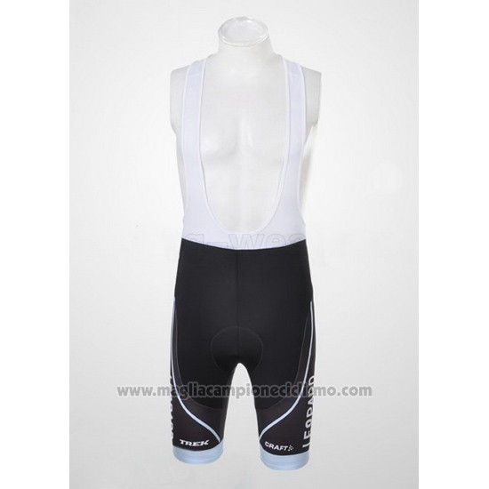 2011 Abbigliamento Ciclismo Trek Leqpard Campione Svizzera Rosso e Bianco Manica Corta e Salopette